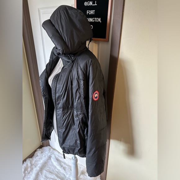 100% Authentic CANADA GOOSE Campden Jacket Sz Small - Picture 3 of 16